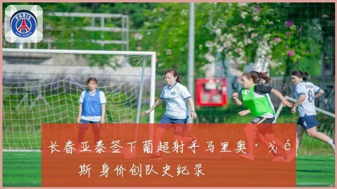 长春亚泰签下葡超射手马里奥·戈麦斯 身价创队史纪录